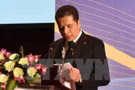 Promotion de la coopération décentralisée Vietnam-Chine