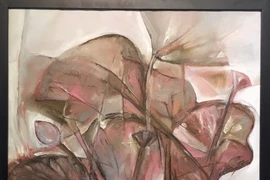 Handshake, exposition d’arts contemporains Vietnam-Russie
