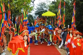 Trois provinces organiseront l’anniversaire des décès des rois Hùng