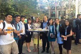 Les Vietnamiens suivent la tendance start-up mondiale 