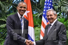 Le Vietnam salue la visite à Cuba du président américain Barack Obama