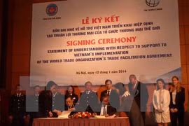 La BM soutient la création d'un site web sur le commerce national