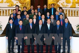Le Premier ministre exhorte les jeunes à se lancer dans l'aventure startup
