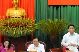 ICP : Hanoi s’efforce d’entrer dans le top dix à l’horizon 2020