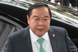 La Thaïlande fixe la date du référendum sur le projet de constitution