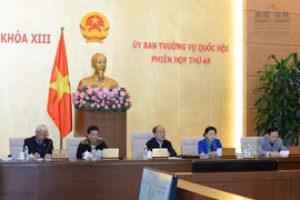 Le Comité permanent de l’AN salue le travail du chef de l’Etat