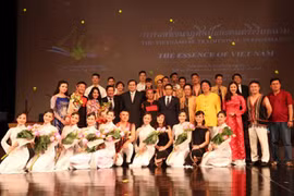 Les couleurs vietnamiennes en Thaïlande