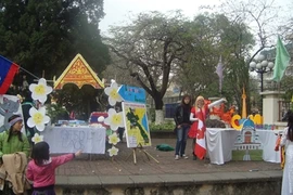 La Journée internationale de la Francophonie fêtée à Hanoi