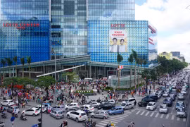 Le Vietnam s'attend à un record d'investissement direct étranger en 2016