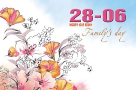 Célébration de la Journée de la famille vietnamienne