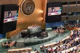Le Vietnam à la 60e session de la Commission de la condition de la femme