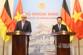Le Vietnam prend en haute considération l’intensification de ses relations avec l'Allemagne