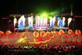 Début des festivités du Carnaval de Ha Long 2016