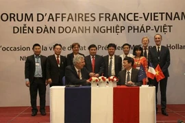 Des entreprises vietnamiennes et françaises intensifient leur coopération dans l’agriculture