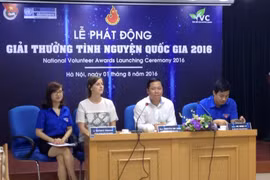 Lancement du Prix national du volontariat 2016