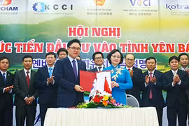 Les entreprises sud-coréens investissent dans les localités vietnamiennes