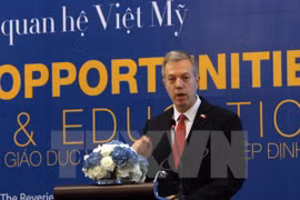 Perspectives de coopération économique et éducationnelle Vietnam-Etats-Unis