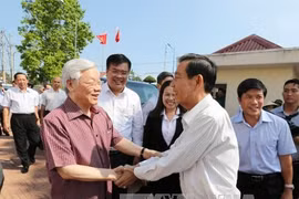 Ba Ria-Vung Tau appelée à mieux exploiter ses atouts