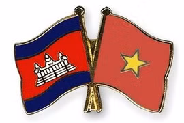 L'ambassadeur cambodgien Hul Phany à l'honneur 