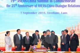 Les dirigeants de l'ASEAN toujours préoccupés par la situation en Mer Orientale