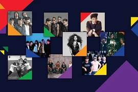 Le Festival de musique de l’ASEAN 2016 le 25 juin à Hanoi 