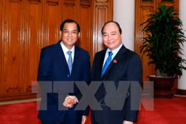 Pour une coopération plus efficace entre le Vietnam et le Laos