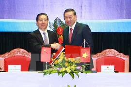 ​Vietnam-Chine : vers une coopération efficace entre les deux ministères de la Sécurité publique