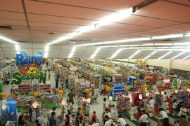 Les excellentes perspectives du marché de la grande distribution