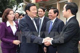 Ninh Binh appelée à développer ses atouts