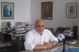 L'Argentine salue le succès du 12e Congrès national du Parti