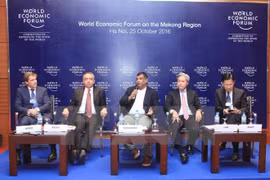Le Forum économique mondial lancera le Conseil des affaires de l'ASEAN