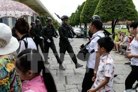 La Thaïlande demande l’assistance de la Malaisie dans l'enquête sur la série d'attentats à la bombe