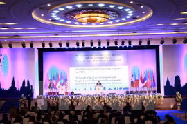 Ouverture de la 48e Conférence des ministres de l’Economie de l’ASEAN 