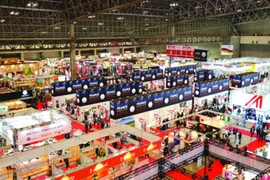 Le Vietnam à la foire internationale Foodex 2016 au Japon
