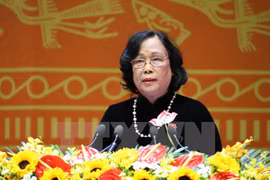 Congrès national du Parti : élever la qualité des ressources humaines, garantir le bien-être social