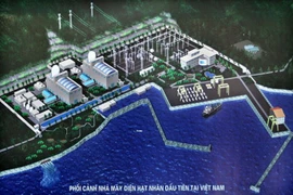 Arrêt de la construction de la centrale nucléaire de Ninh Thuan