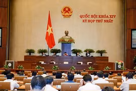 La première session de l’AN de la XIVe législature est couronnée de succès