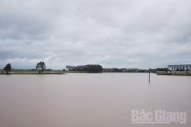 Bac Giang subit des pluies diluviennes