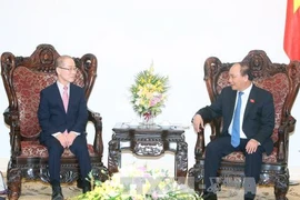 Changement climatique : le Vietnam souhaite partager des expériences internationales 