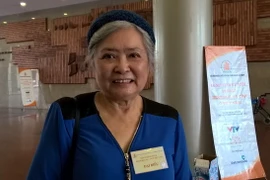 Procès de l’agent orange : "Je ne suis pas solitaire", dit Trân Tô Nga
