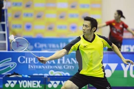 Rio 2016 : Le N°1 vietnamien de badminton, Tien Minh, s'arrête
