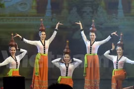 Festival d'échanges culturels Russie-ASEAN