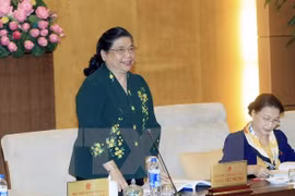 Promotion de la coopération législative entre le Vietnam et le Royaume-Uni