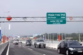 Approbation de l'aménagement du réseau autoroutier du Vietnam