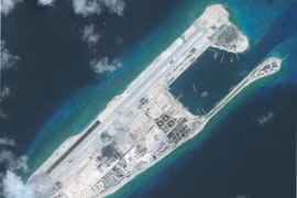 Protestation contre les atteintes chinoises à la souveraineté vietnamienne