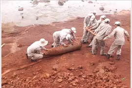 Le Vietnam poursuit ses efforts de déminage