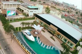 Vinhomes Central Park, le plus grand parc riverain du Vietnam