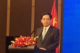 Banquet pour célébrer le 67e anniversaire de la Fête nationale de la Chine