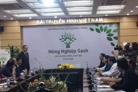 Promouvoir le programme «L’Agriculture propre»