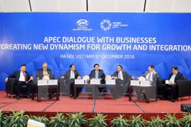 Création d'une nouvelle dynamique pour la croissance et l'intégration